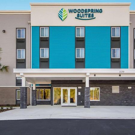 Woodspring Suites Jacksonville Baymeadows Exterior photo