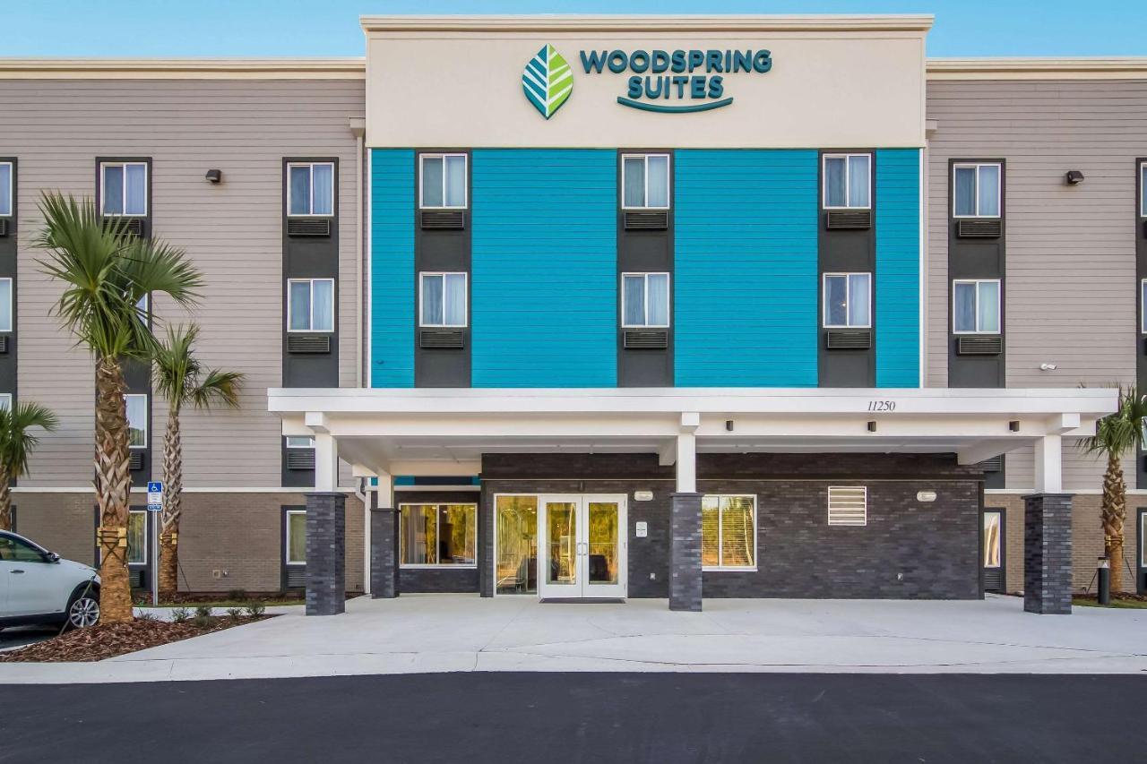 Woodspring Suites Jacksonville Baymeadows Exterior photo