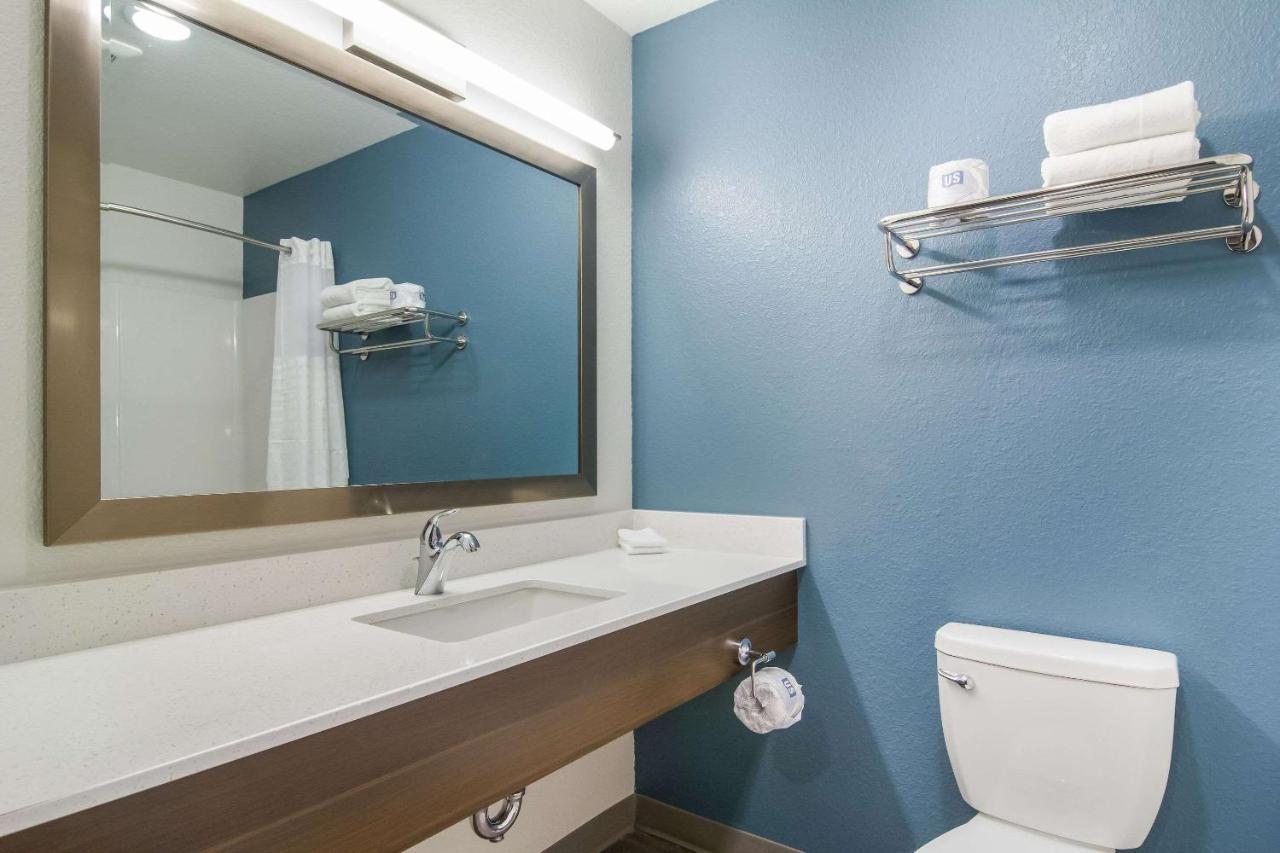 Woodspring Suites Jacksonville Baymeadows Exterior photo