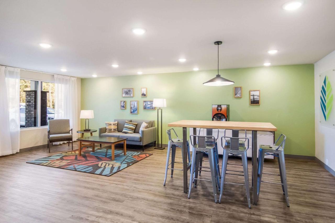 Woodspring Suites Jacksonville Baymeadows Exterior photo