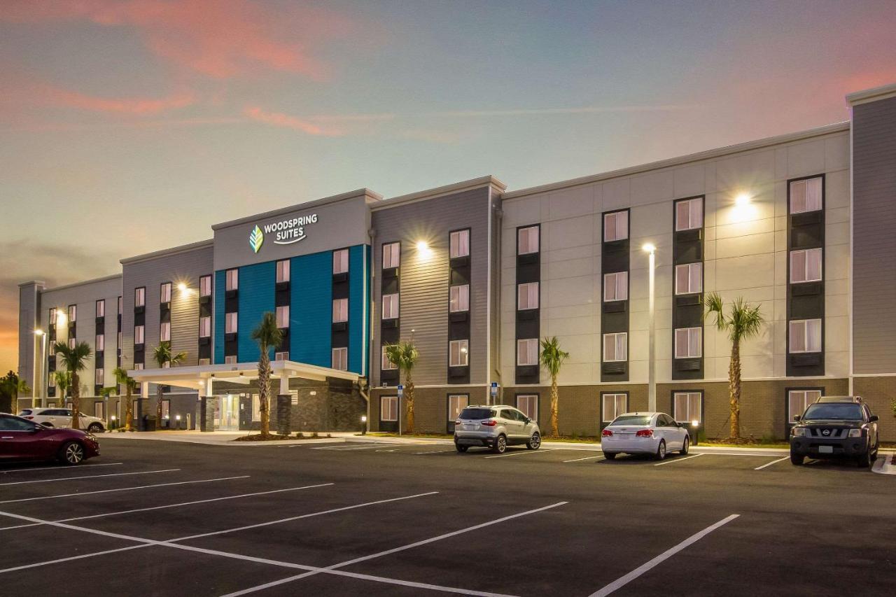 Woodspring Suites Jacksonville Baymeadows Exterior photo