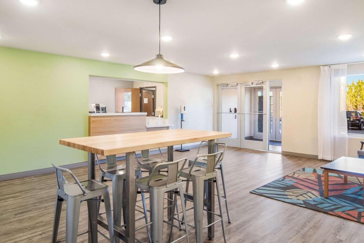 Woodspring Suites Jacksonville Baymeadows Exterior photo
