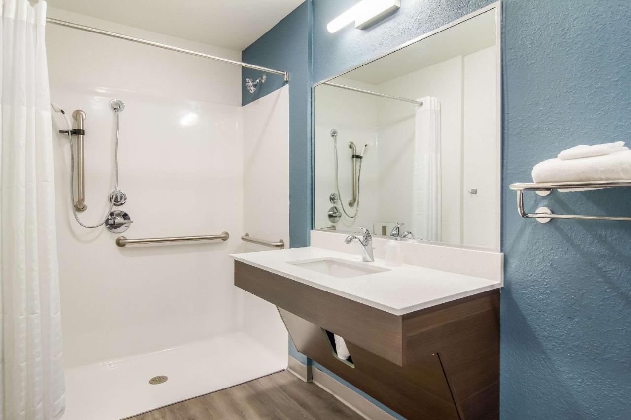 Woodspring Suites Jacksonville Baymeadows Exterior photo