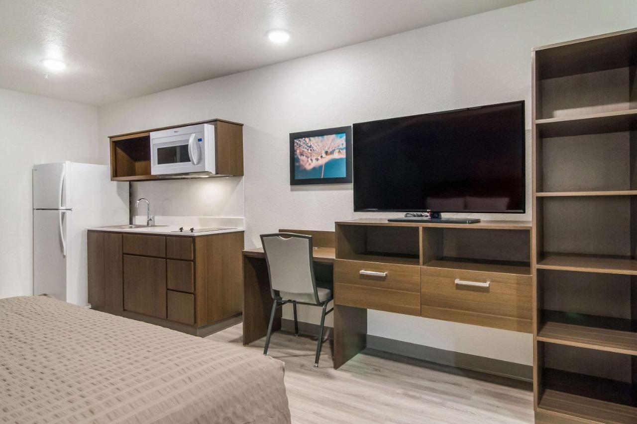 Woodspring Suites Jacksonville Baymeadows Exterior photo