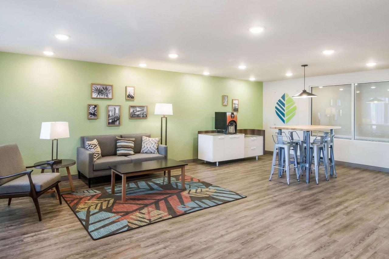 Woodspring Suites Jacksonville Baymeadows Exterior photo